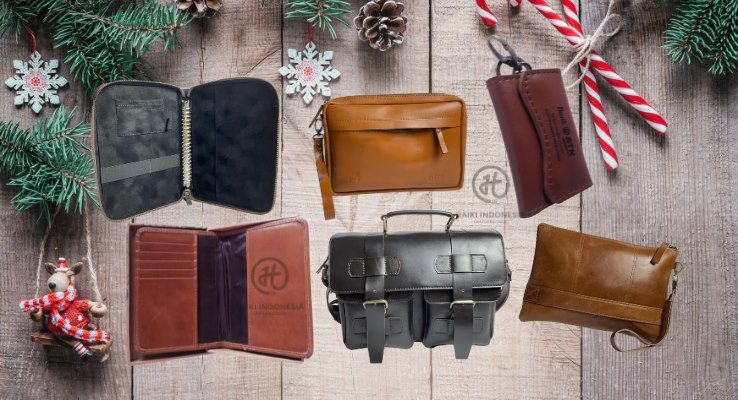 souvenir natal perusahaan