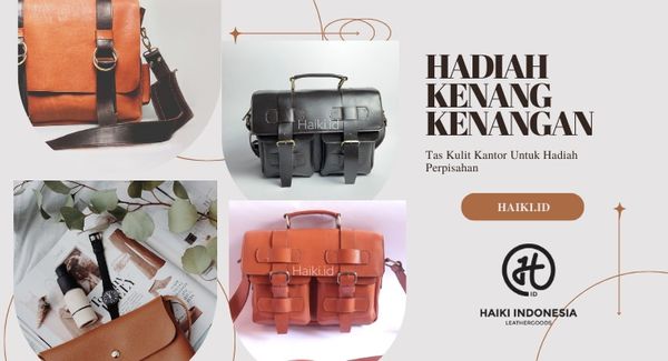 20 Hadiah Kenang Kenangan Perpisahan Yang Berkesan And Unik