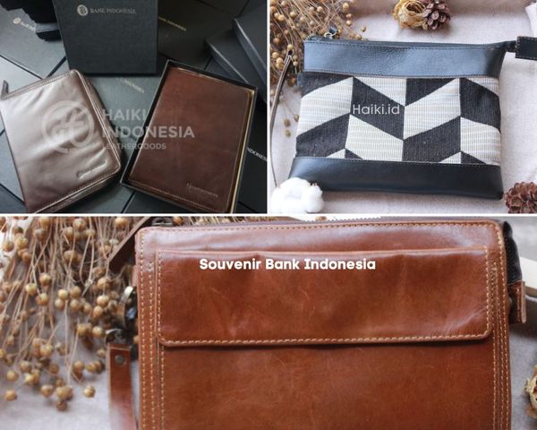 jual souvenir bank indonesia custom untuk nasabah premium